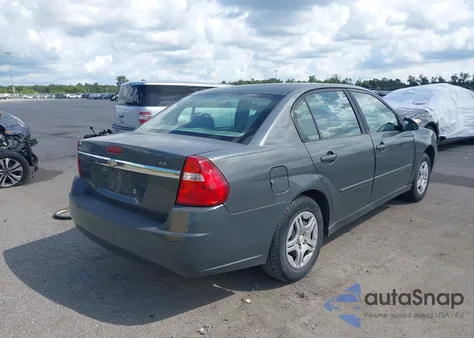 2008 Chevrolet Malibu Classic Ls from USA, damaged, VIN 1G1ZS58FX8F136385